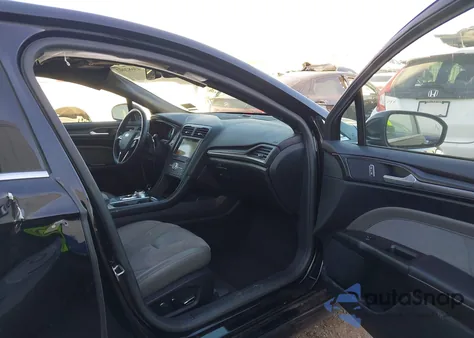 2018 Ford Fusion Sport from USA, damaged, VIN 3FA6P0VP4JR149031